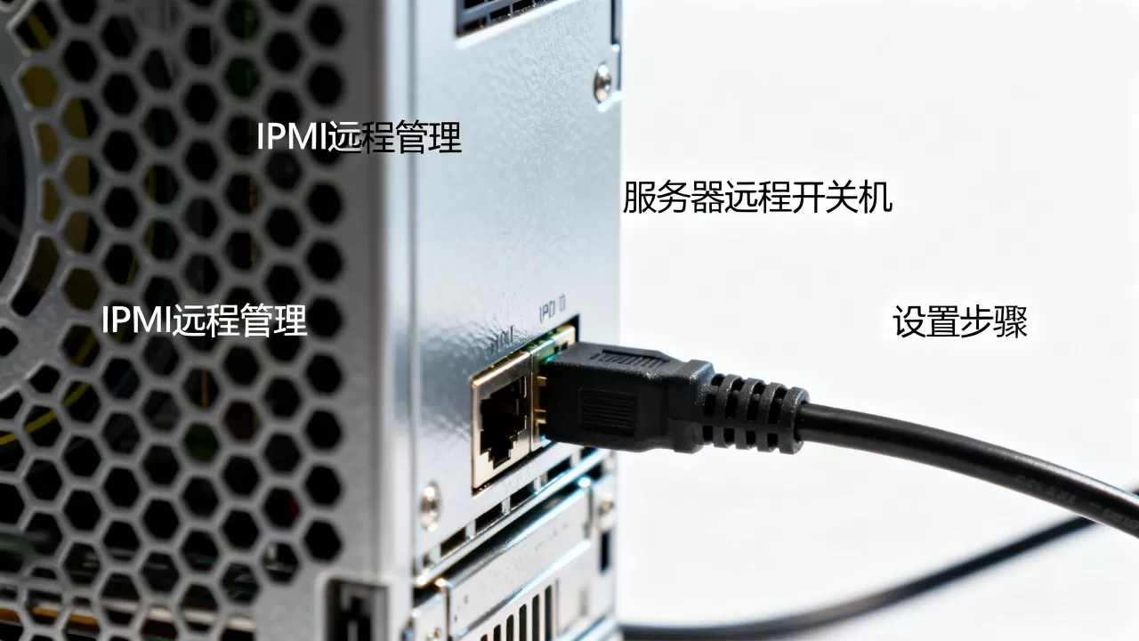 如何利用IPMI实现服务器远程开关机管理?IPMI远程开关机怎么设置 如何利用IPMI实现服务器远程开关机管理?IPMI远程开关机怎么设置