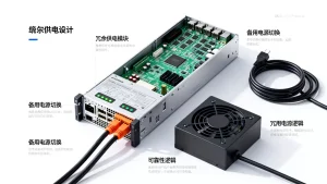 冗余供电设计背后的可靠性逻辑是什么？，冗余供电为何能保障稳定运行