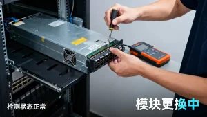 热插拔电源在运维中有什么实际价值？热插拔电源的作用及注意事项