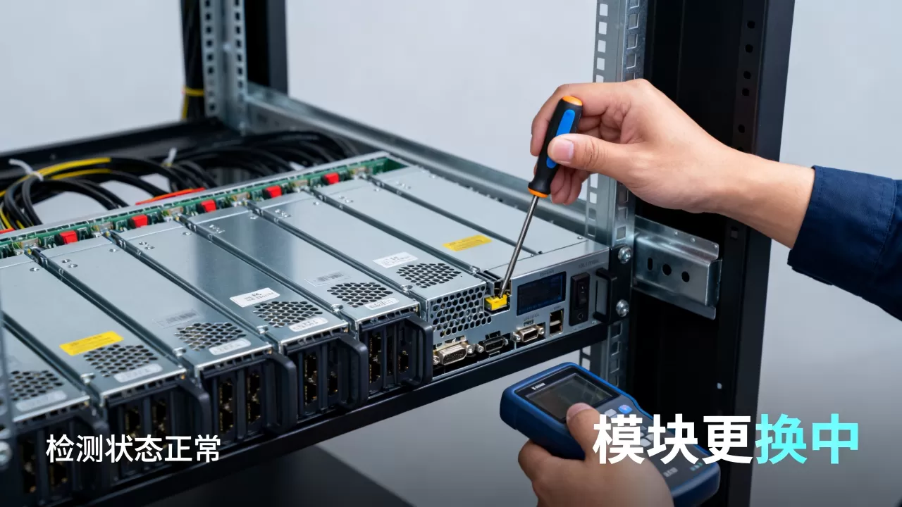 热插拔电源在运维中有什么实际价值?热插拔电源的作用及注意事项 热插拔电源在运维中有什么实际价值?热插拔电源的作用及注意事项