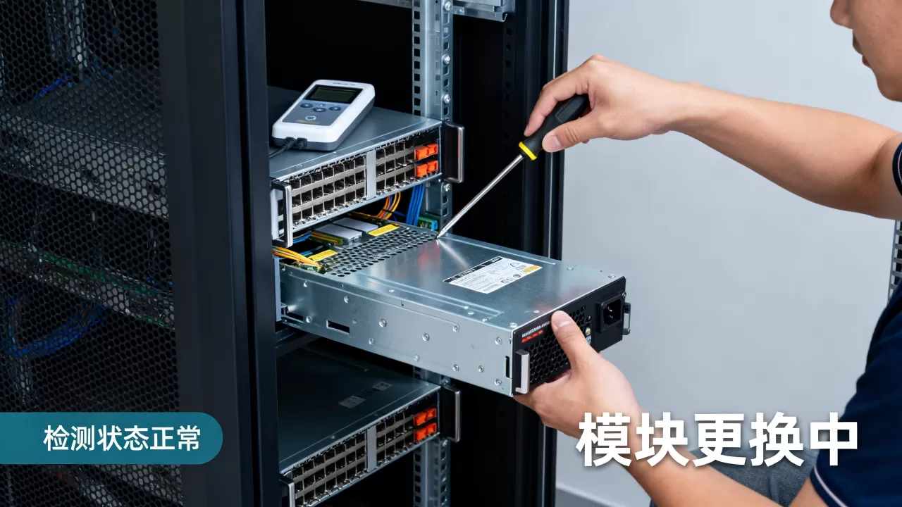 热插拔电源在运维中有什么实际价值?热插拔电源的作用及注意事项 热插拔电源在运维中有什么实际价值?热插拔电源的作用及注意事项