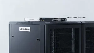 机架单位的U数具体代表什么物理含义，服务器机柜U数怎么计算？