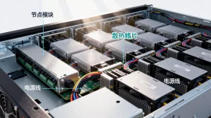 多节点服务器机箱结构是什么？多节点服务器机箱结构详解