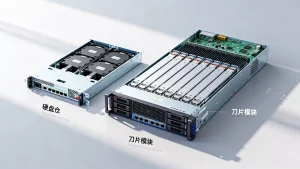 刀片机箱与独立服务器怎么选择，企业IT架构该选哪个更合适？