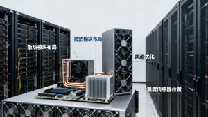 高密度计算节点部署需要注意什么，如何解决散热问题？