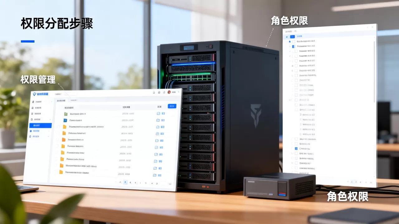 服务器权限分配怎么管理？权限分配入门做法详解