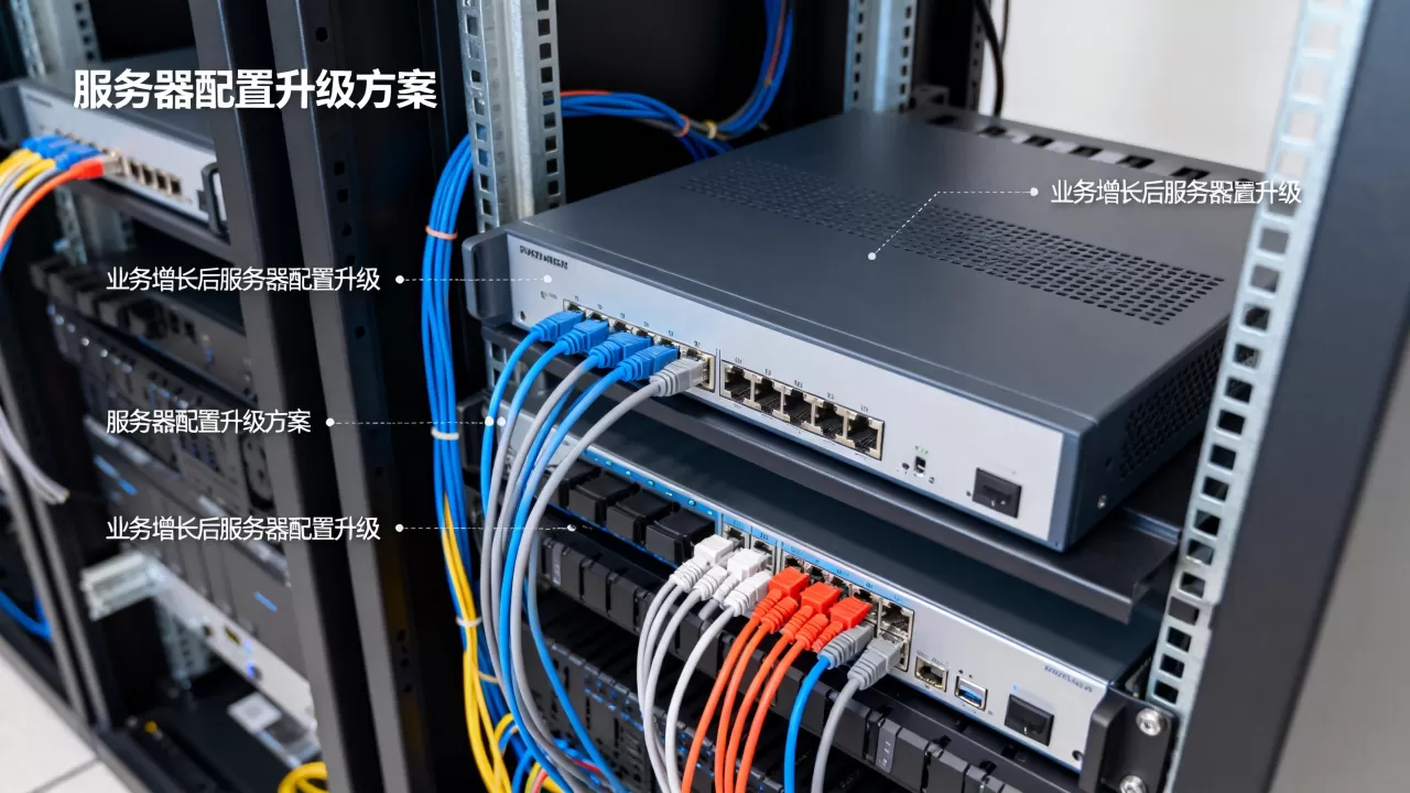 业务增长后服务器配置怎么升级,服务器配置升级方案有哪些 业务增长后服务器配置怎么升级,服务器配置升级方案有哪些