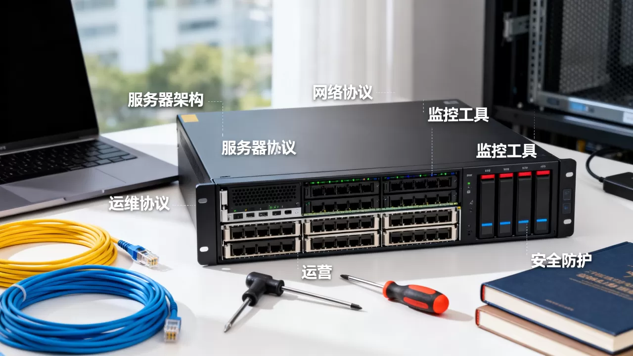 服务器运维入门要懂哪些核心概念?新手必看基础知识清单 服务器运维入门要懂哪些核心概念?新手必看基础知识清单