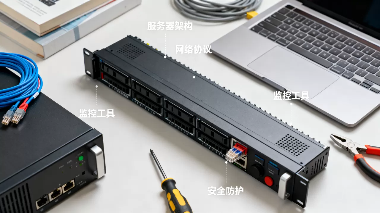 服务器运维入门要懂哪些核心概念?新手必看基础知识清单 服务器运维入门要懂哪些核心概念?新手必看基础知识清单