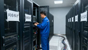政务外网服务器运维职责如何划分？服务器运维归哪个部门负责
