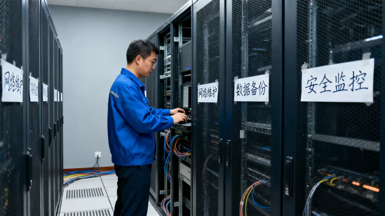 政务外网服务器运维职责如何划分?服务器运维归哪个部门负责 政务外网服务器运维职责如何划分?服务器运维归哪个部门负责