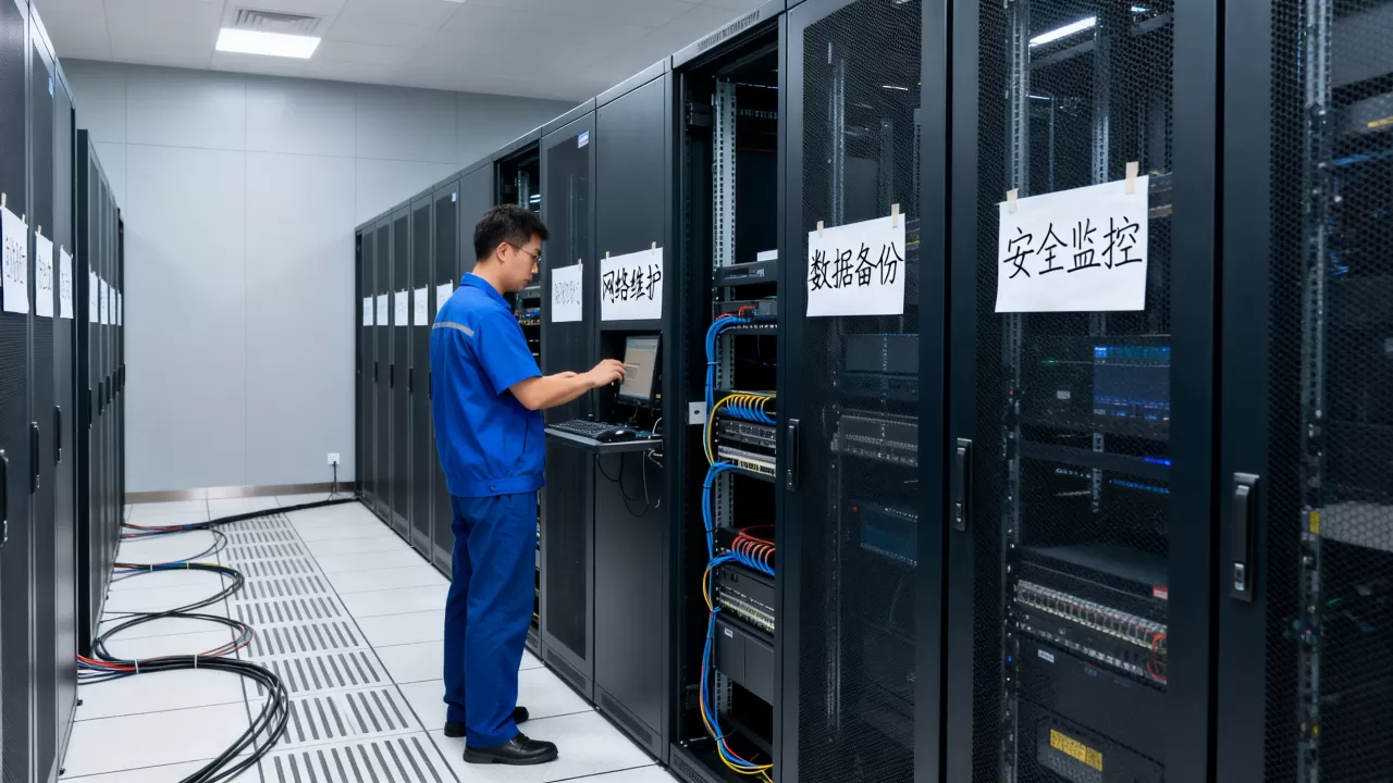 政务外网服务器运维职责如何划分?服务器运维归哪个部门负责 政务外网服务器运维职责如何划分?服务器运维归哪个部门负责