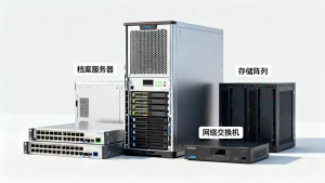 单位档案系统服务器存储如何规划？档案系统服务器存储规划法