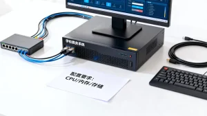 学校教务系统服务器怎么估算配置？教务管理系统服务器配置要求有哪些？