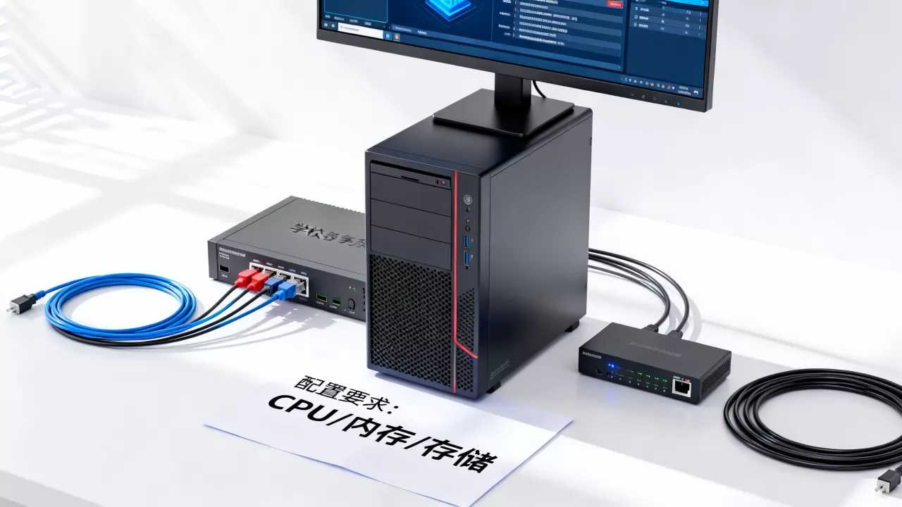 学校教务系统服务器怎么估算配置?教务管理系统服务器配置要求有哪些? 学校教务系统服务器怎么估算配置?教务管理系统服务器配置要求有哪些?