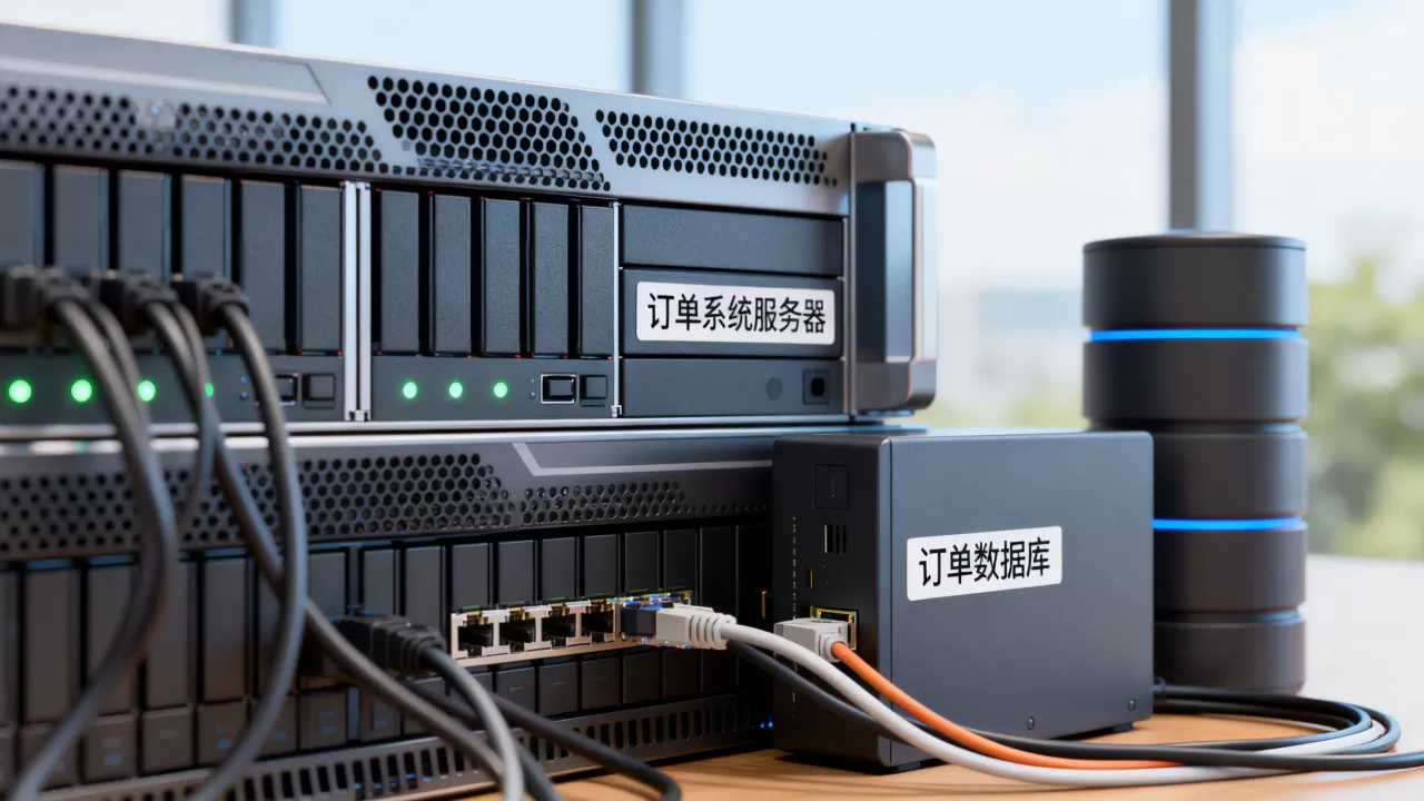 电商订单系统服务器和数据库分离怎么做?订单系统数据库独立部署 电商订单系统服务器和数据库分离怎么做?订单系统数据库独立部署