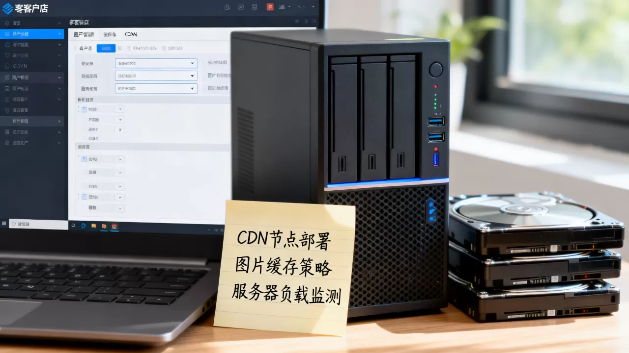 网店图片多怎么用CDN给服务器减负?,图片CDN加速怎么设置 网店图片多怎么用CDN给服务器减负?,图片CDN加速怎么设置