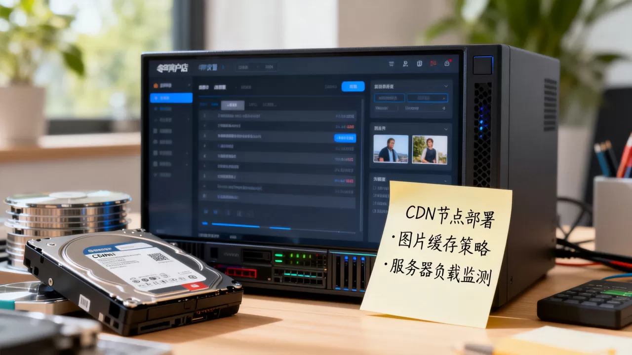 网店图片多怎么用CDN给服务器减负?,图片CDN加速怎么设置 网店图片多怎么用CDN给服务器减负?,图片CDN加速怎么设置