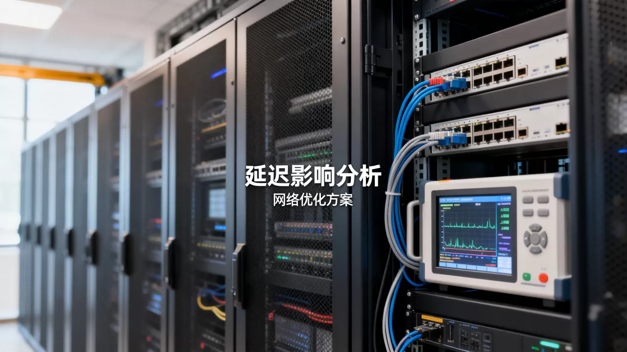 量化交易服务器延迟影响多大?如何优化网络降延迟 量化交易服务器延迟影响多大?如何优化网络降延迟