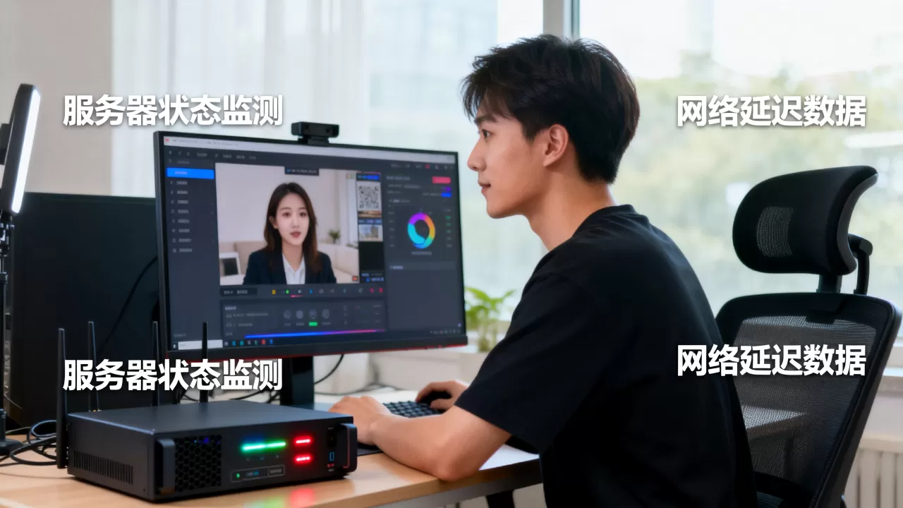 电商直播为何如此讲究服务器稳定性,服务器卡顿怎么办 电商直播为何如此讲究服务器稳定性,服务器卡顿怎么办