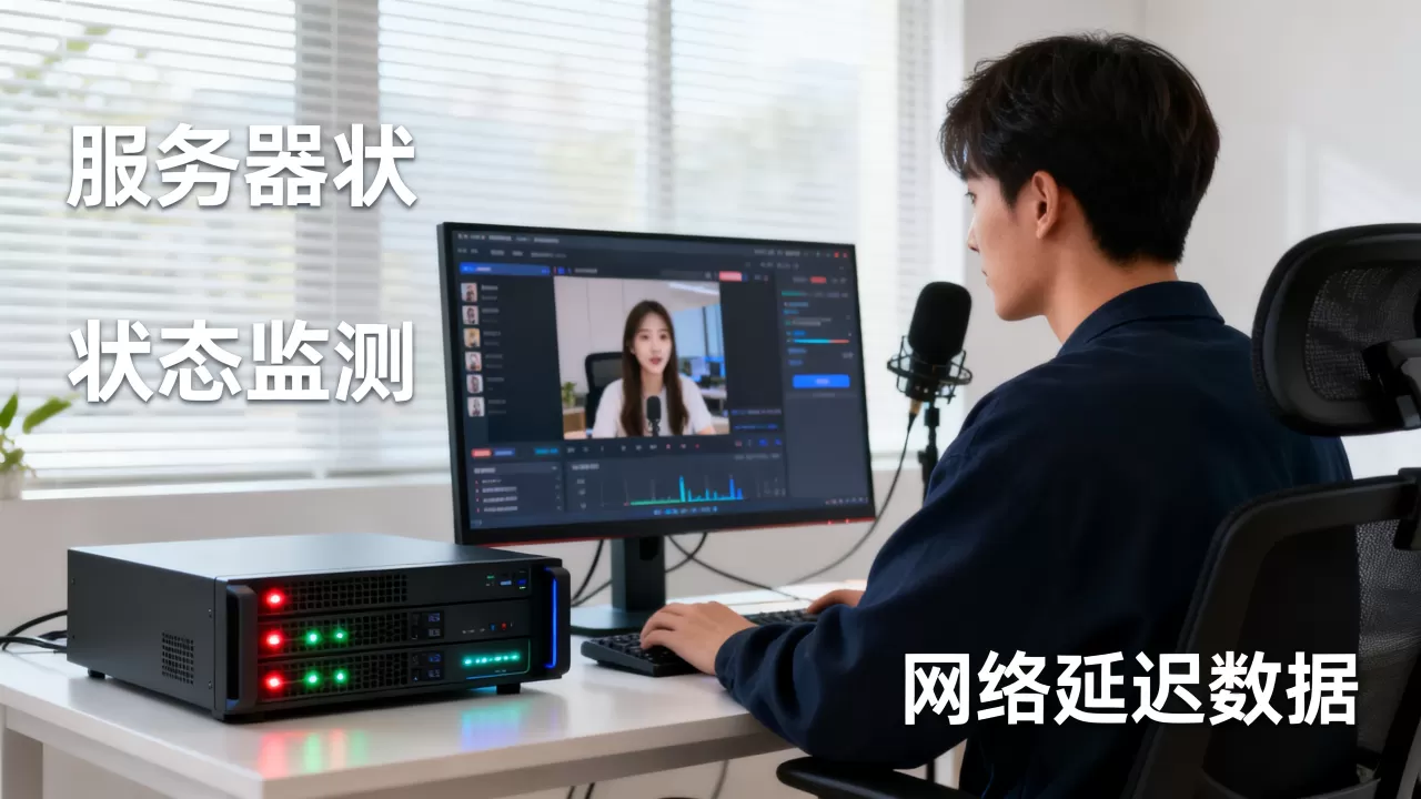 电商直播为何如此讲究服务器稳定性,服务器卡顿怎么办 电商直播为何如此讲究服务器稳定性,服务器卡顿怎么办