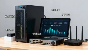 直播推流场景里服务器带宽要点是什么？如何配置？