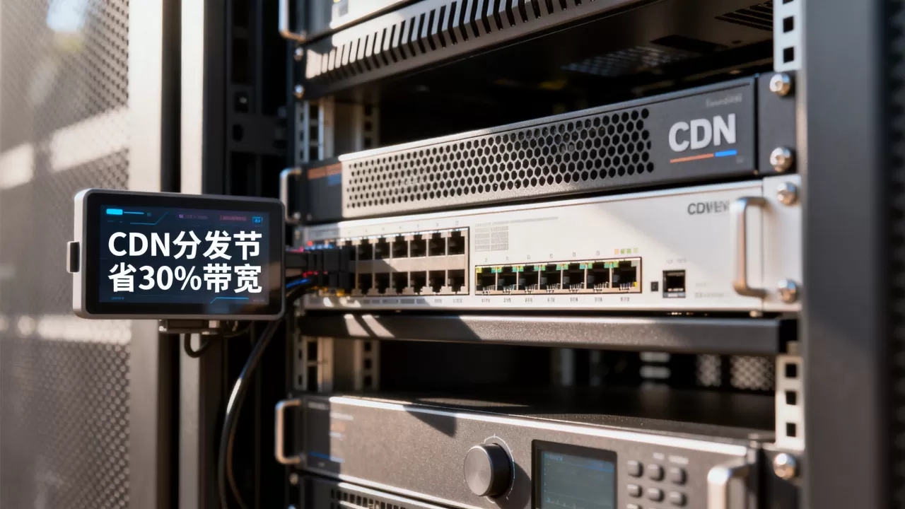 直播回放视频用CDN分发能省多少带宽?CDN节省带宽效果怎么样 直播回放视频用CDN分发能省多少带宽?CDN节省带宽效果怎么样