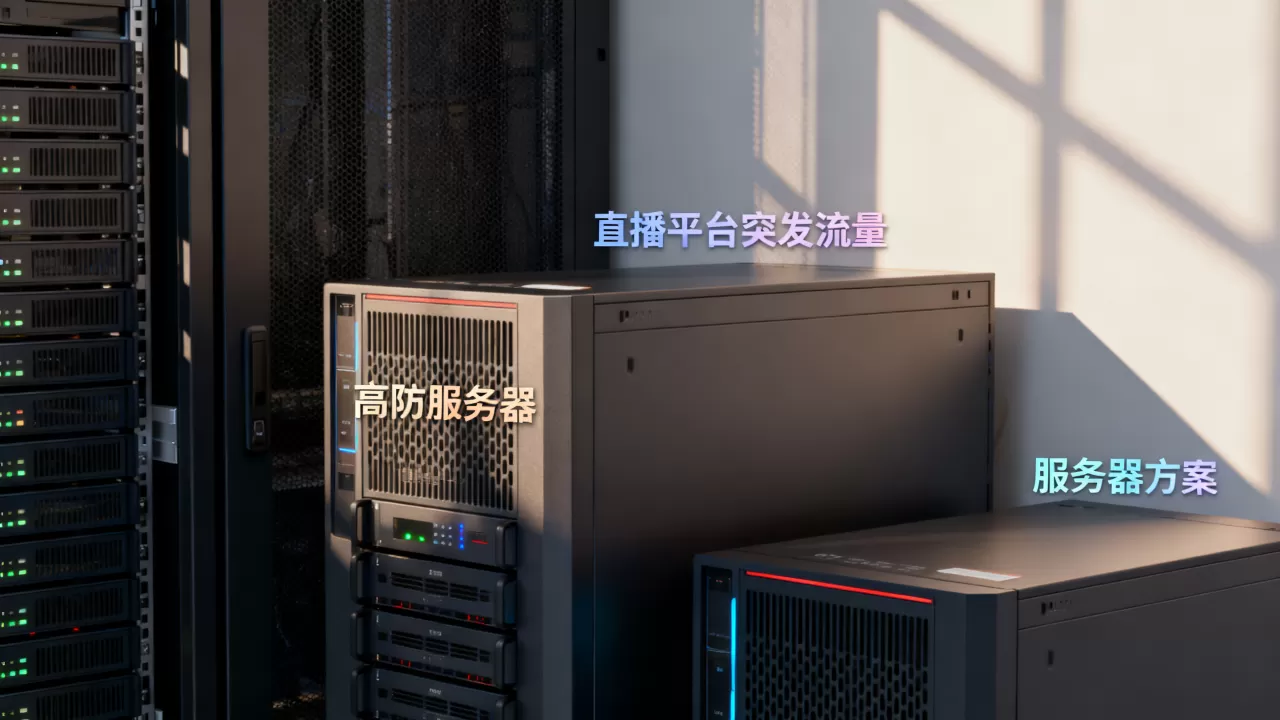 直播平台突发流量怎么选服务器方案?,高防服务器哪家性价比高? 直播平台突发流量怎么选服务器方案?,高防服务器哪家性价比高?