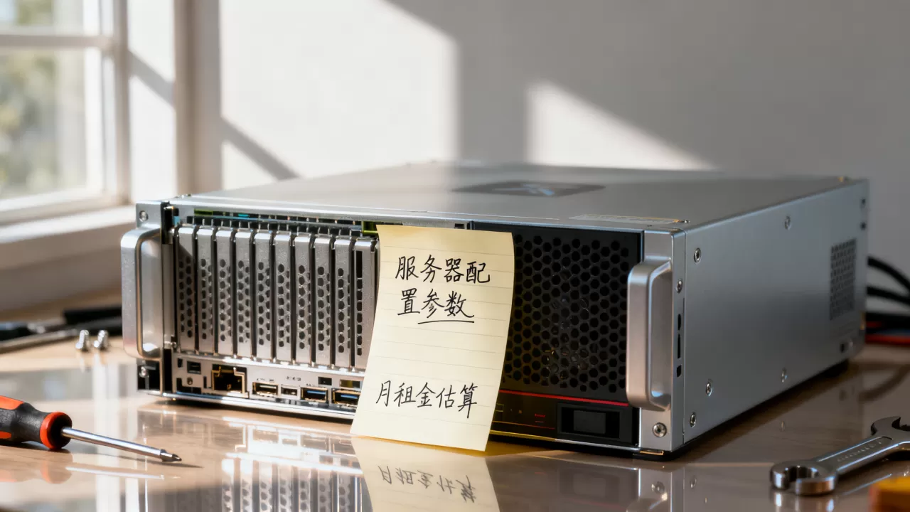 小团队如何估算游戏服务器预算?租一台游戏服务器多少钱 小团队如何估算游戏服务器预算?租一台游戏服务器多少钱