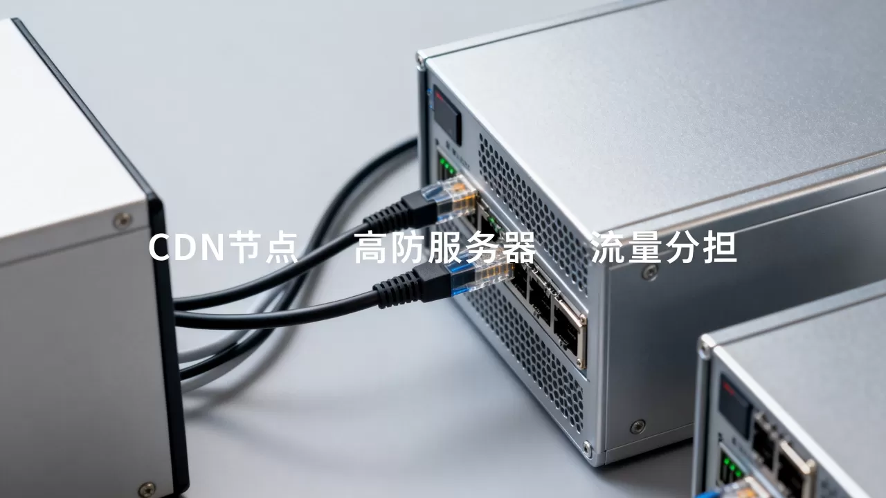 用CDN分担流量再接高防服务器怎么操作?高防服务器如何接CDN? 用CDN分担流量再接高防服务器怎么操作?高防服务器如何接CDN?