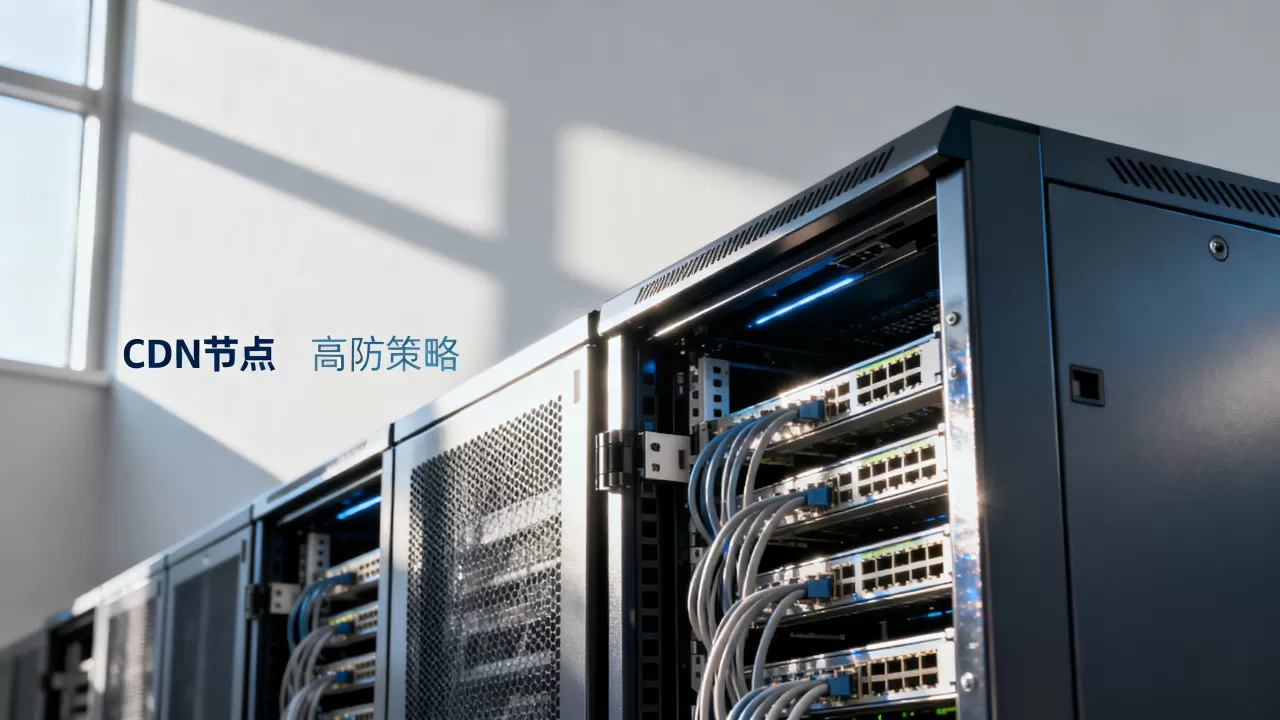 为什么服务器方案里常把CDN高防一起配?,CDN高防是什么? 为什么服务器方案里常把CDN高防一起配?,CDN高防是什么?