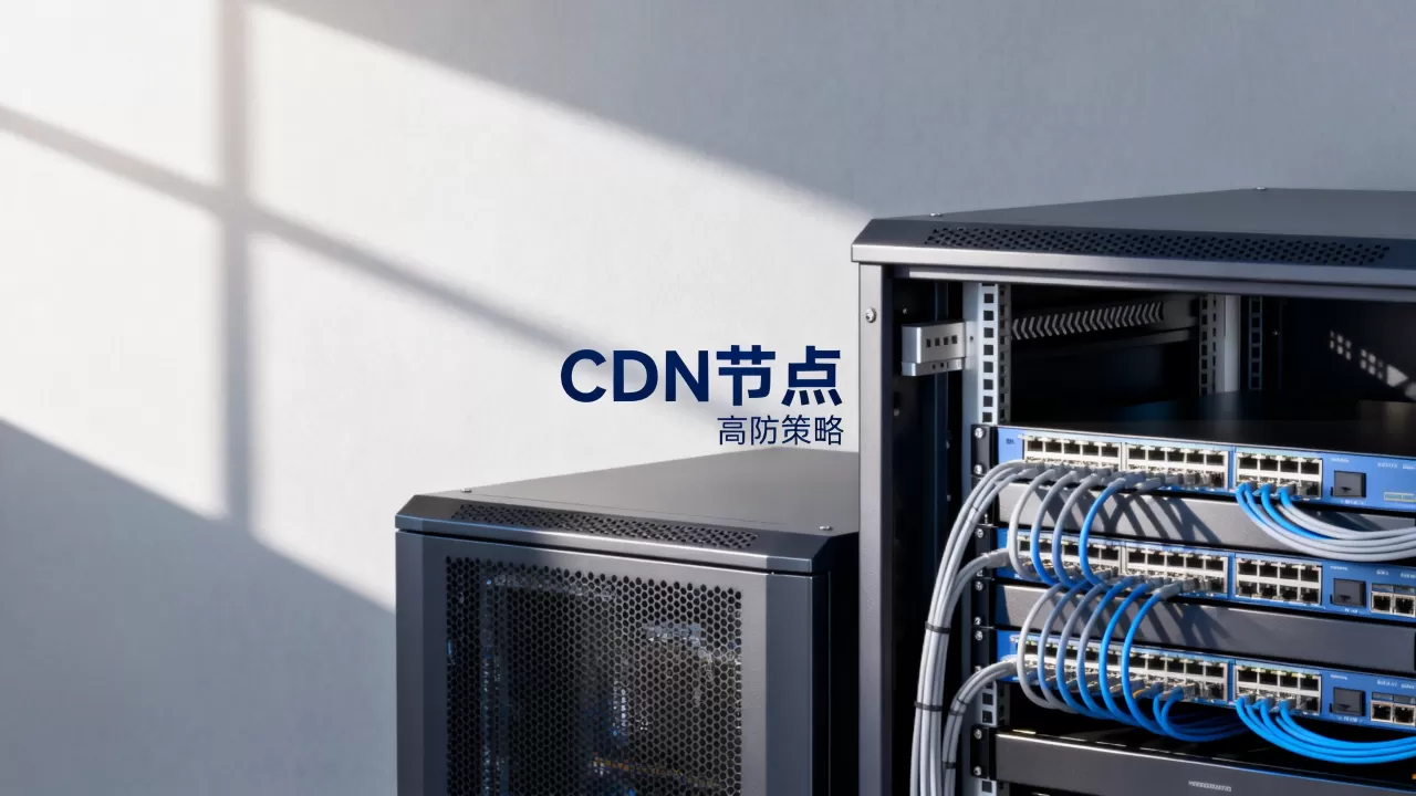 为什么服务器方案里常把CDN高防一起配?,CDN高防是什么? 为什么服务器方案里常把CDN高防一起配?,CDN高防是什么?