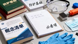 如何入门防护领域？防护概念学习清单有哪些必看项？