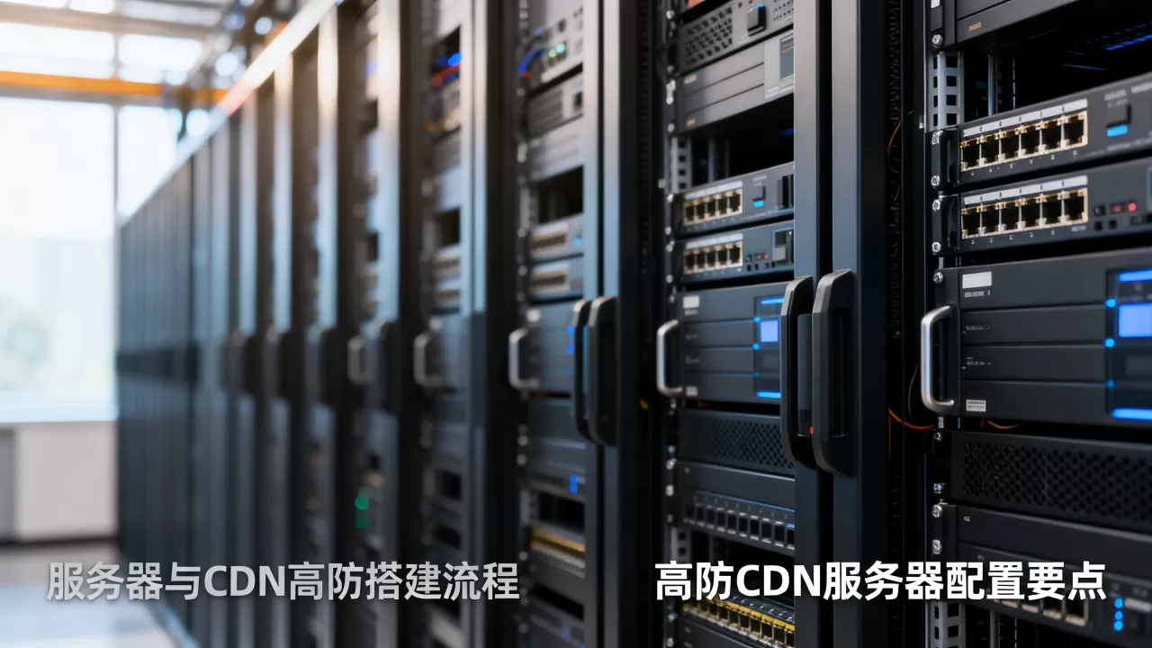 服务器与CDN高防如何一起搭建?,高防CDN服务器搭建方法 服务器与CDN高防如何一起搭建?,高防CDN服务器搭建方法