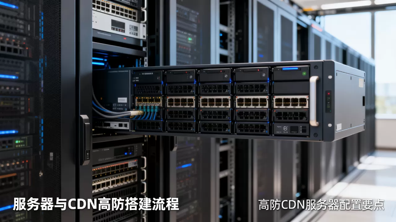 服务器与CDN高防如何一起搭建?,高防CDN服务器搭建方法 服务器与CDN高防如何一起搭建?,高防CDN服务器搭建方法
