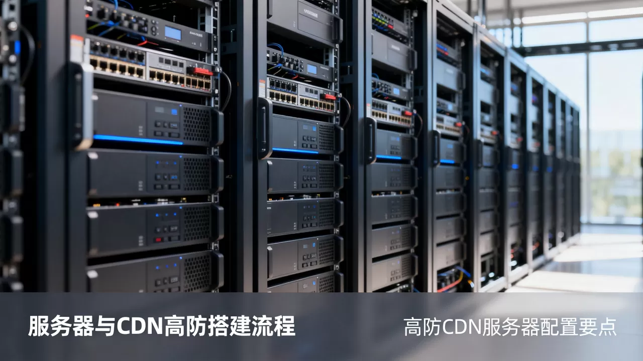 服务器与CDN高防如何一起搭建?,高防CDN服务器搭建方法 服务器与CDN高防如何一起搭建?,高防CDN服务器搭建方法