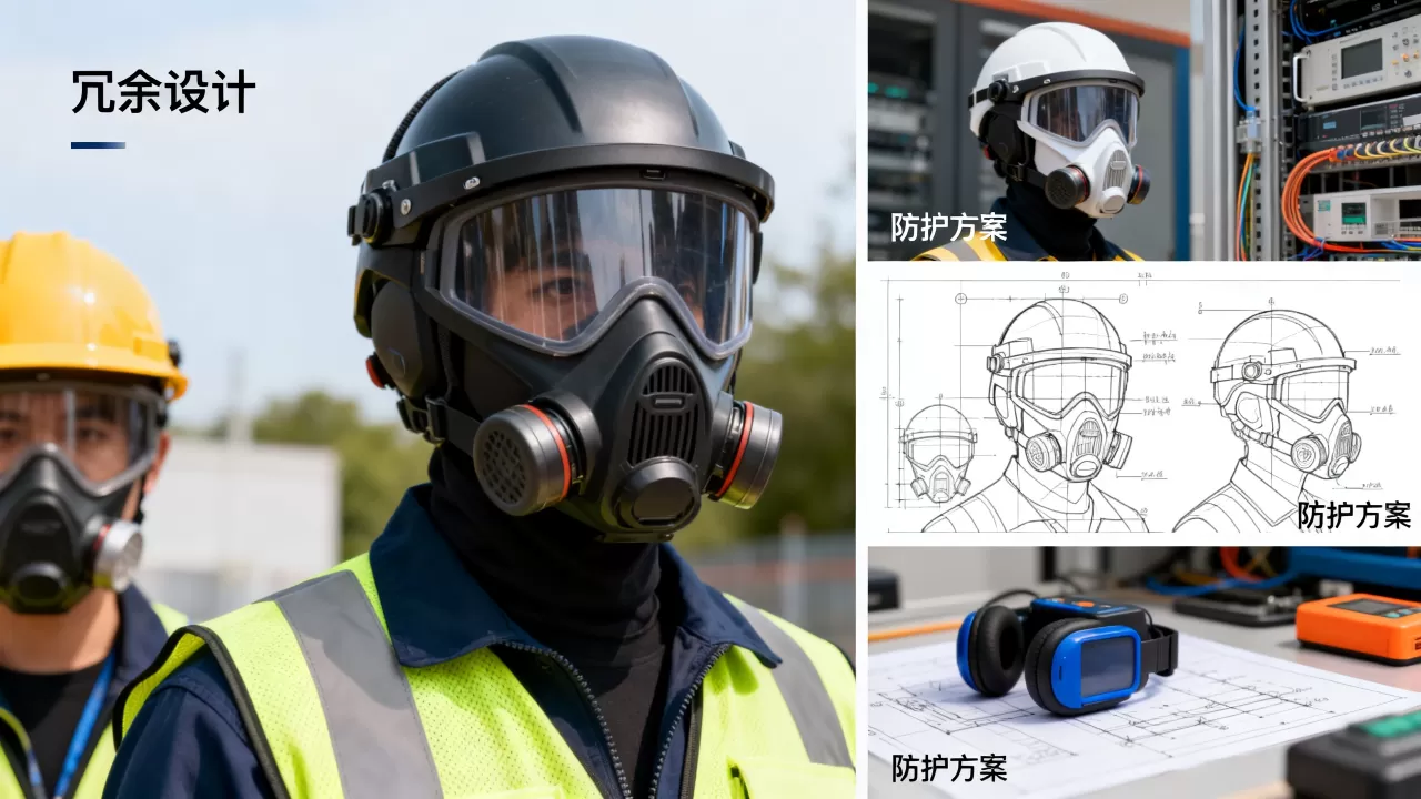 防护方案里冗余设计到底多余不多余?冗余设计有必要吗 防护方案里冗余设计到底多余不多余?冗余设计有必要吗