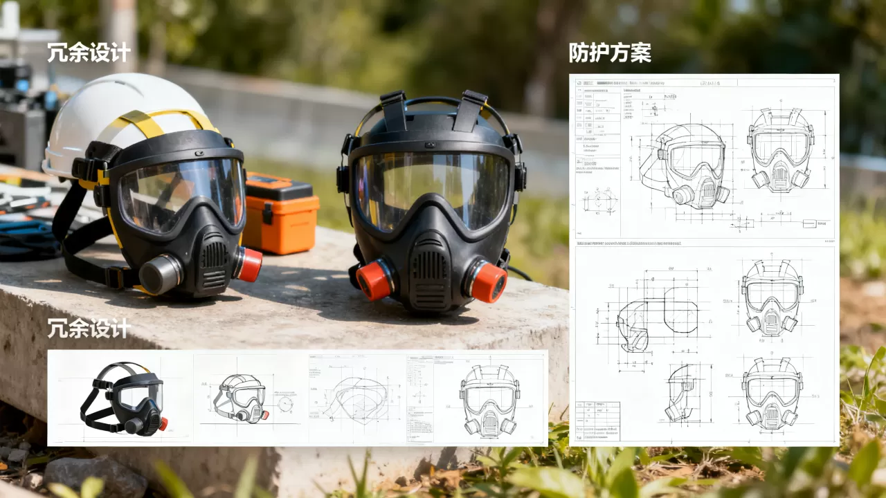 防护方案里冗余设计到底多余不多余?冗余设计有必要吗 防护方案里冗余设计到底多余不多余?冗余设计有必要吗