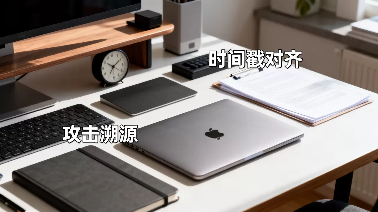 攻击溯源里时间戳对齐为什么重要?时间戳对齐的关键作用与方法 攻击溯源里时间戳对齐为什么重要?时间戳对齐的关键作用与方法