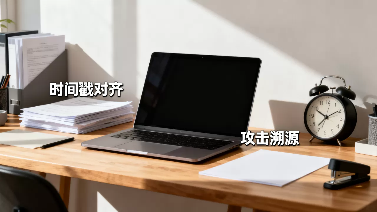 攻击溯源里时间戳对齐为什么重要?时间戳对齐的关键作用与方法 攻击溯源里时间戳对齐为什么重要?时间戳对齐的关键作用与方法