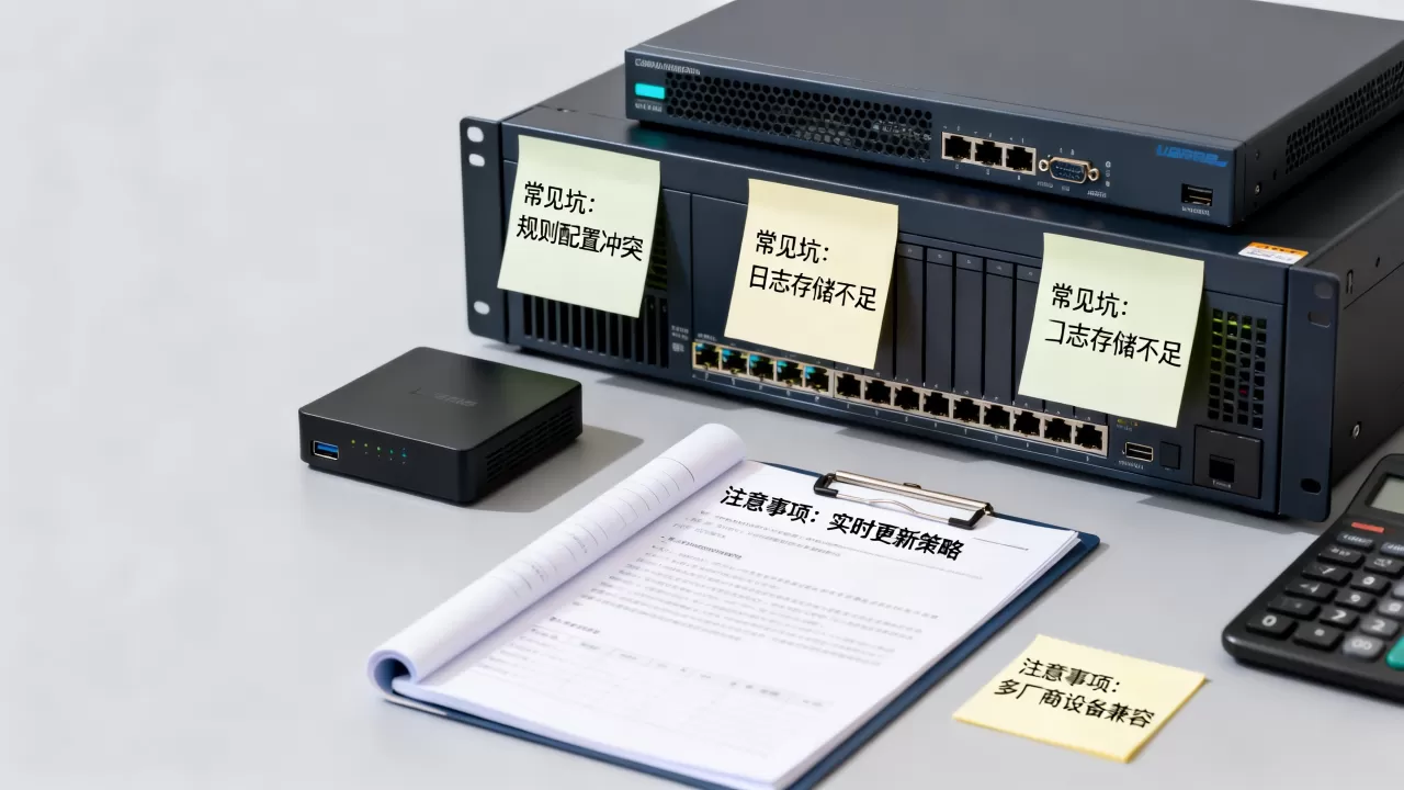 应用层防护落地时常见的坑有哪些?应用层防护落地有哪些注意事项 应用层防护落地时常见的坑有哪些?应用层防护落地有哪些注意事项