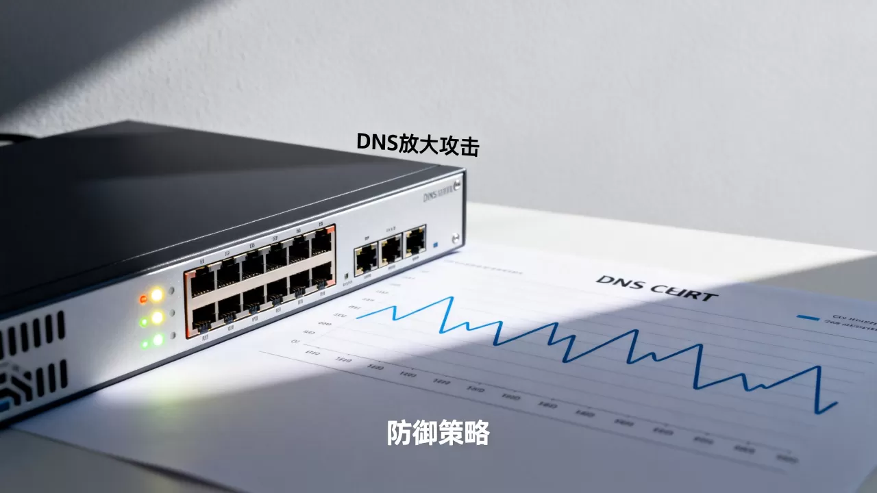 流量型攻击里DNS放大为何格外难缠，如何防御最有效？