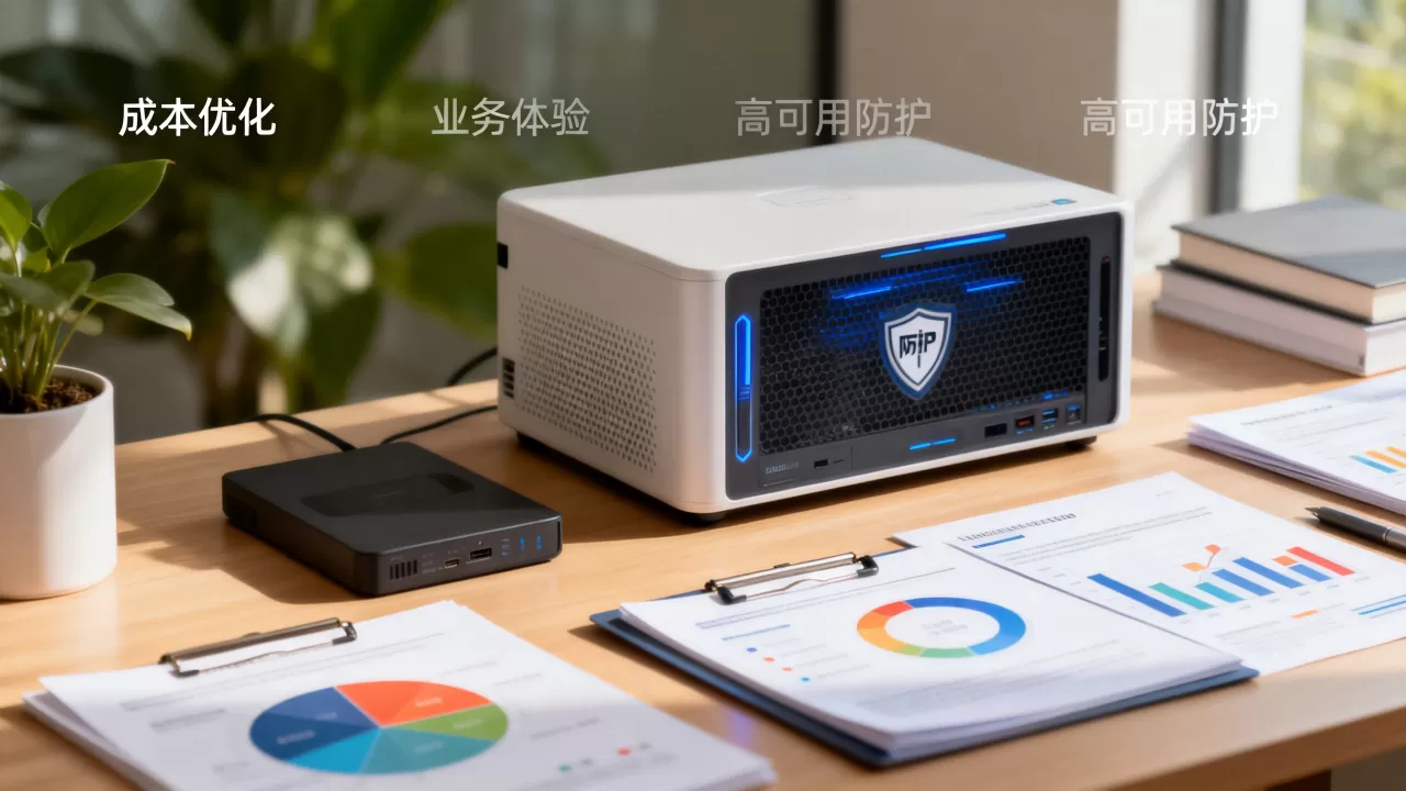 防护方案如何兼顾成本与业务体验?低成本高可用防护方案怎么做? 防护方案如何兼顾成本与业务体验?低成本高可用防护方案怎么做?
