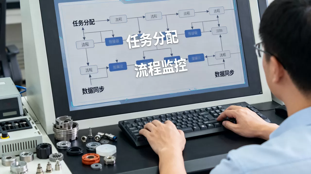 清洗中心背后的调度逻辑是怎么转的?清洗中心调度逻辑是什么 清洗中心背后的调度逻辑是怎么转的?清洗中心调度逻辑是什么