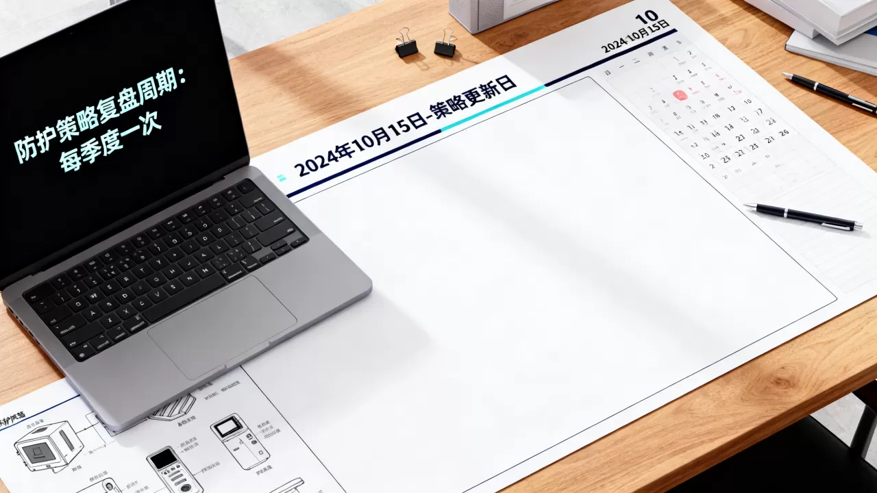 防护策略该多久做一次复盘和更新?,安全防护周期优化技巧 防护策略该多久做一次复盘和更新?,安全防护周期优化技巧