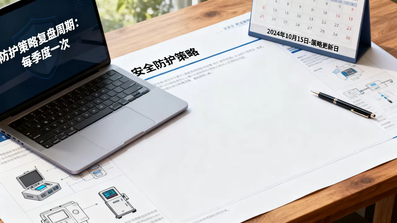 防护策略该多久做一次复盘和更新?,安全防护周期优化技巧 防护策略该多久做一次复盘和更新?,安全防护周期优化技巧