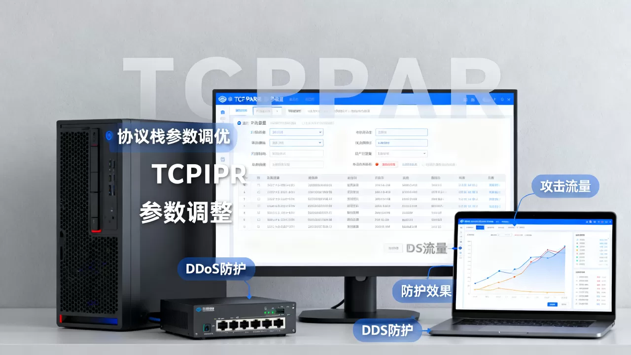 协议栈参数调优对缓解攻击有无帮助,调整TCP/IP参数能防DDoS吗? 协议栈参数调优对缓解攻击有无帮助,调整TCP/IP参数能防DDoS吗?