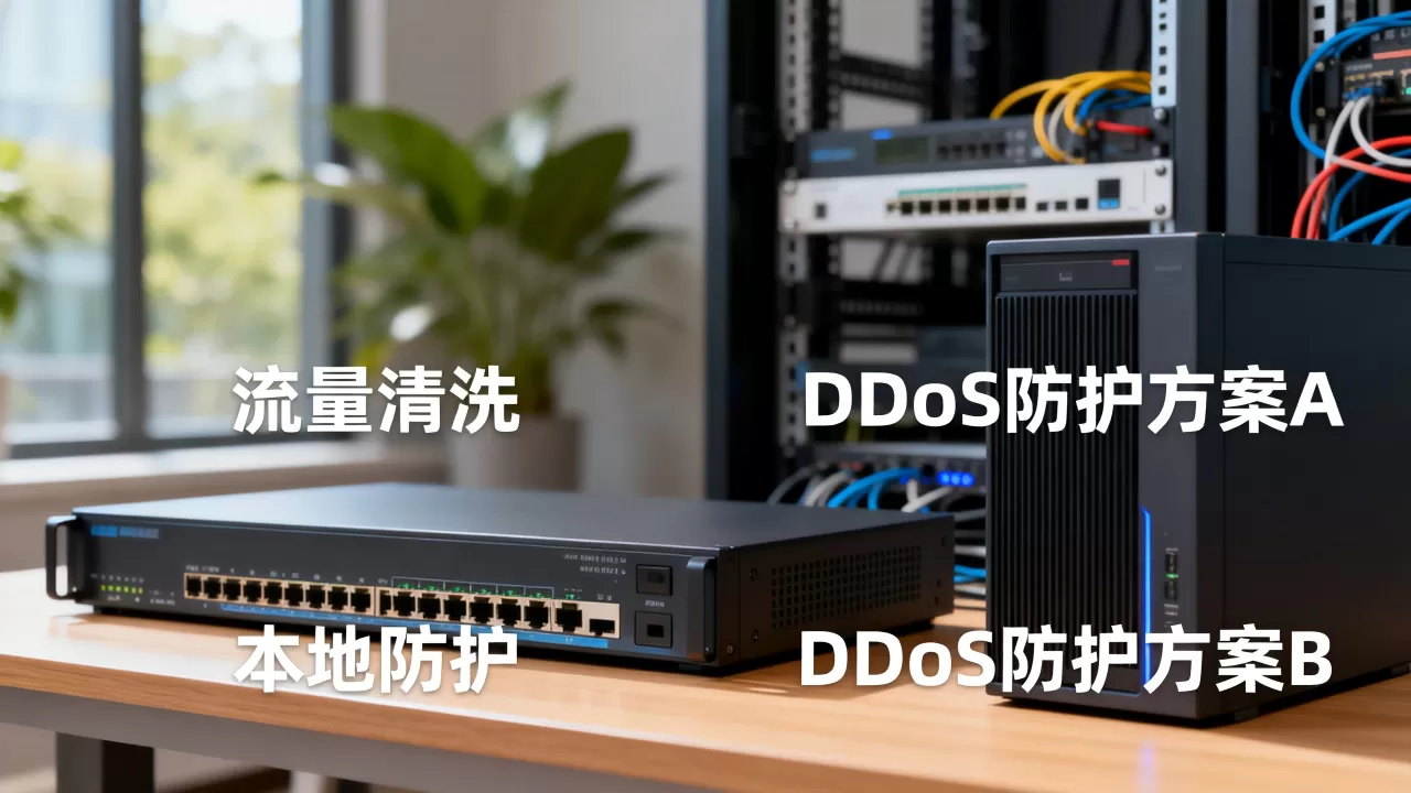 流量清洗和本地防护之间如何做分工?DDoS防护哪个方案更好 流量清洗和本地防护之间如何做分工?DDoS防护哪个方案更好