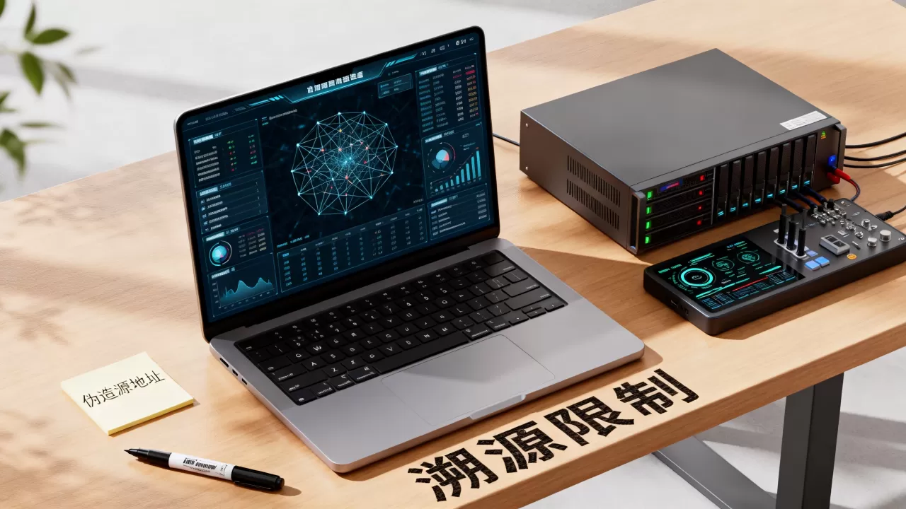 溯源为什么总被伪造源地址限制?伪造源地址如何溯源 溯源为什么总被伪造源地址限制?伪造源地址如何溯源
