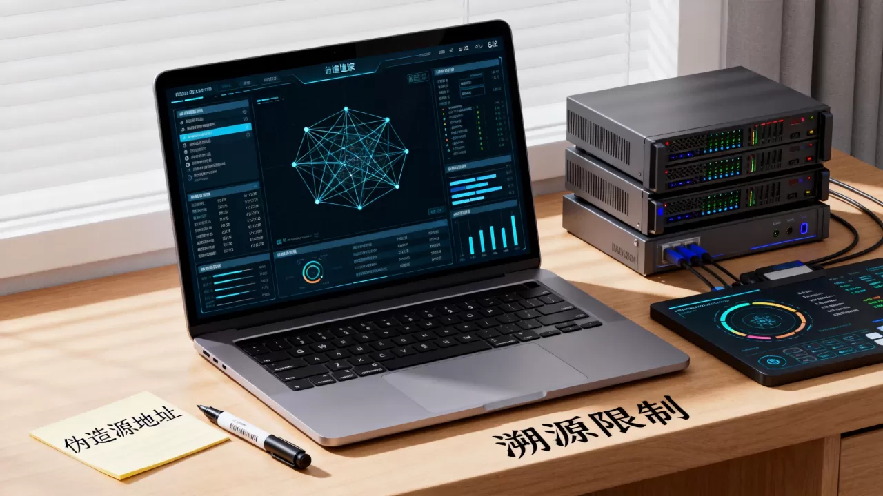 溯源为什么总被伪造源地址限制?伪造源地址如何溯源 溯源为什么总被伪造源地址限制?伪造源地址如何溯源
